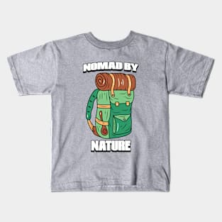 Nomad By Nature Kids T-Shirt